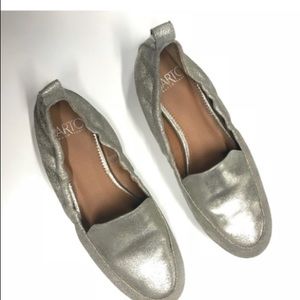 Franco Sarto Gold ‘Stacey’ Flats